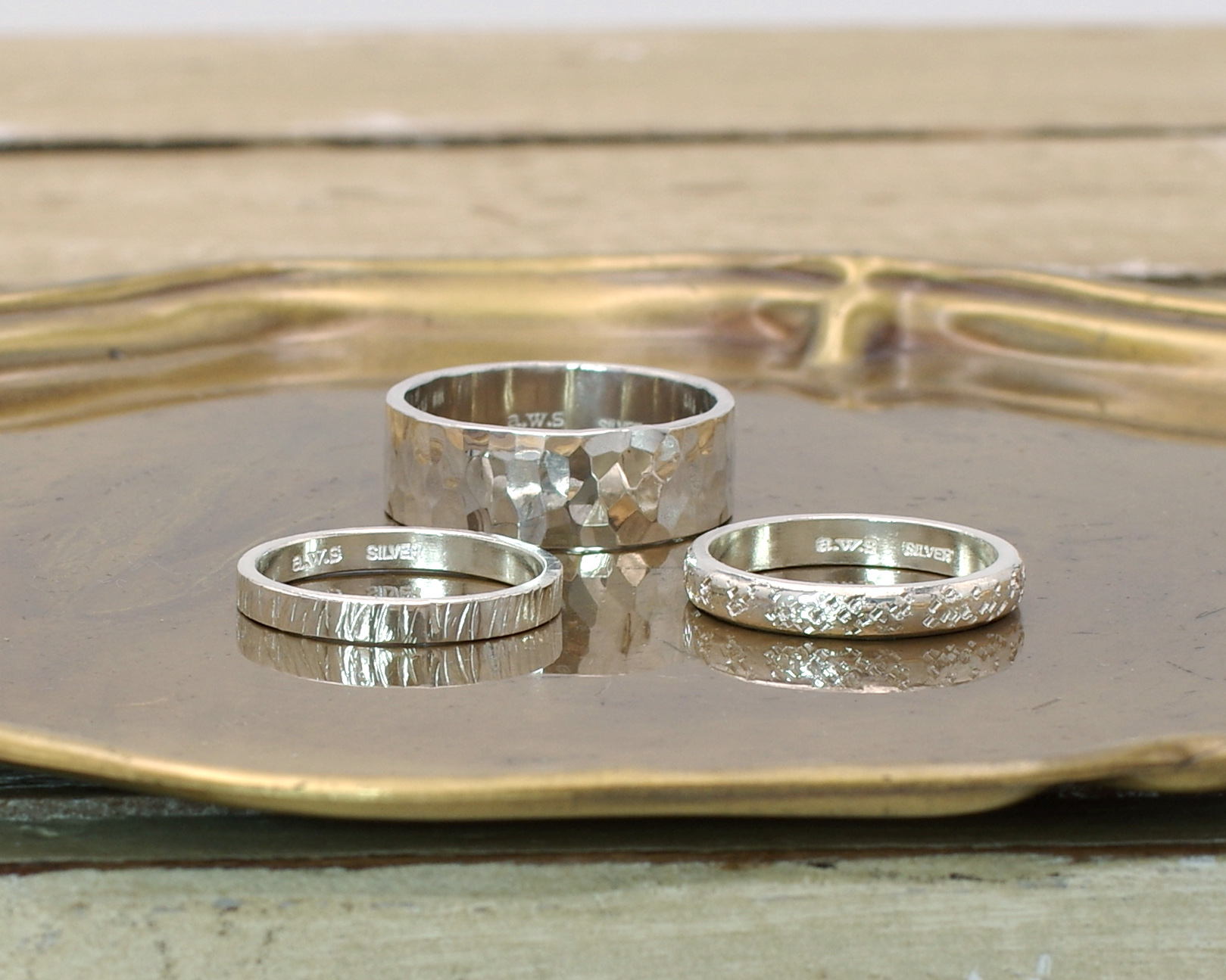 4月1日からの新作「縁結びリング」 | a.w.s那須本店